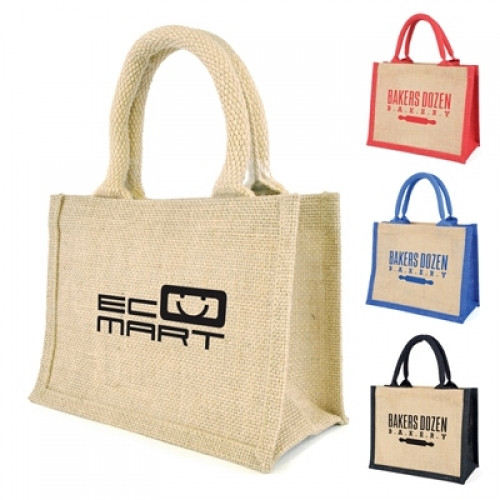 Promotional Walton Jute Bag