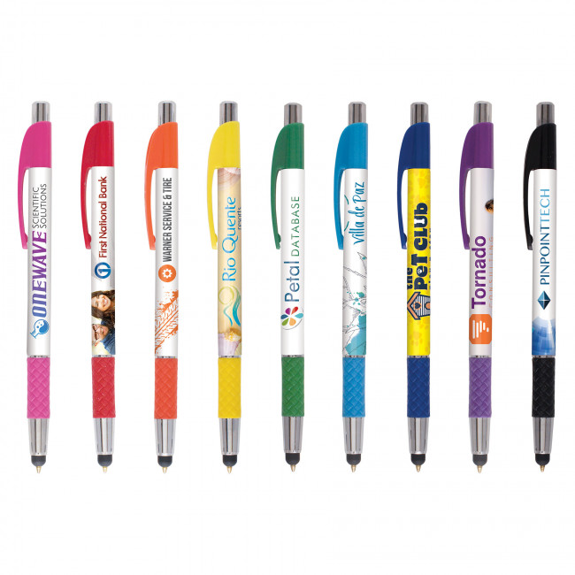 Promotional Lebeau Grip Stylus Pen