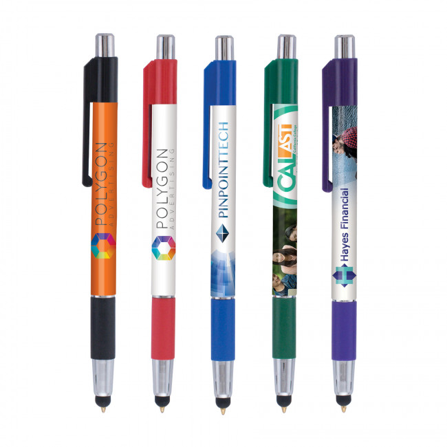 Promotional Astaire Grip Stylus Pen