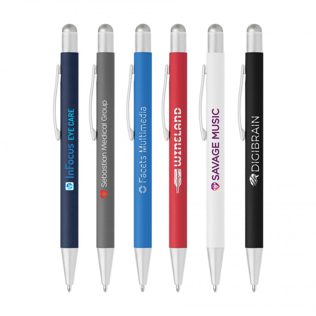 Promotional Bowie Satin Stylus Pen