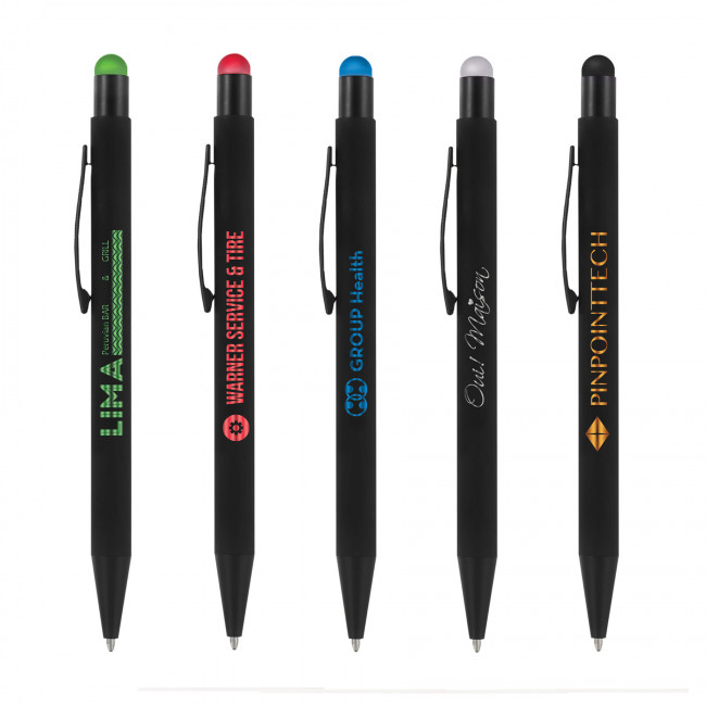 Promotional Bowie Midnight Stylus Pen