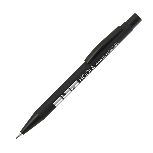 Promotional Bowie All Black Mechanical Pencil