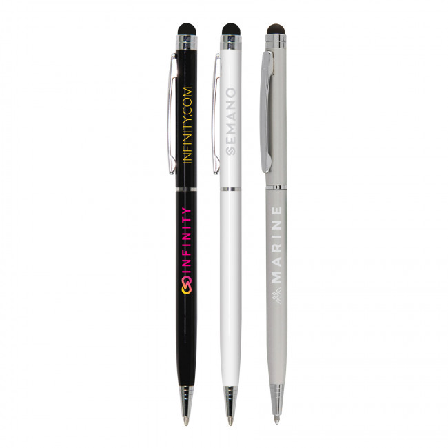 Promotional Minnelli Shiny Stylus Pen