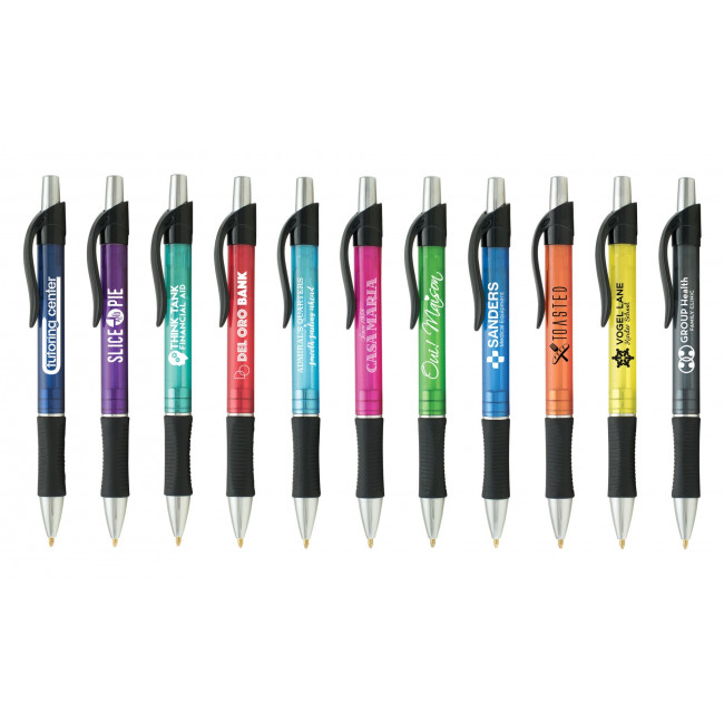 Promotional Bravo Crystal Pen