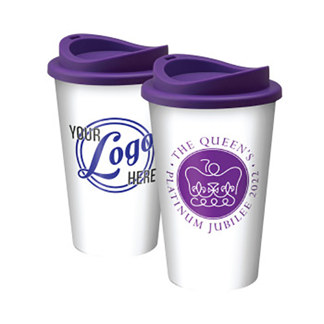 Promotional Jubilee Travel Mug