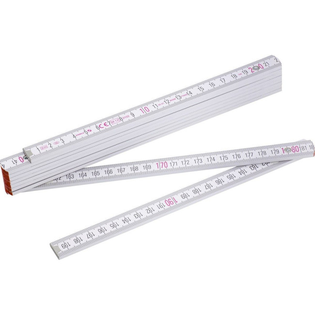 Promotional Stabila folding ruler 2m - Image 1