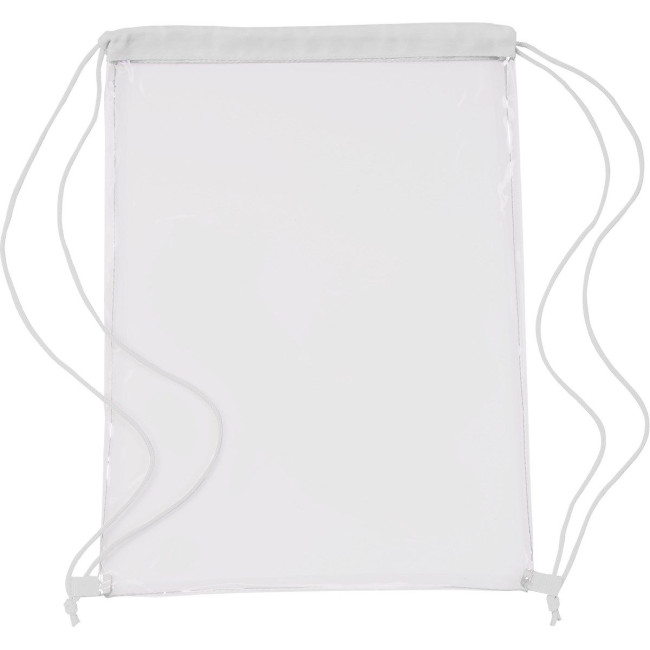 Promotional Transparent backpack - Image 6