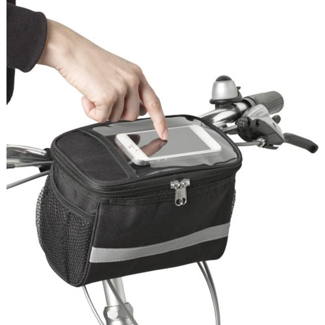 Promotional Bicycle cooler bag - Image 4