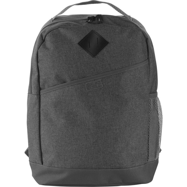 Promotional Polycanvas backpack - Image 2