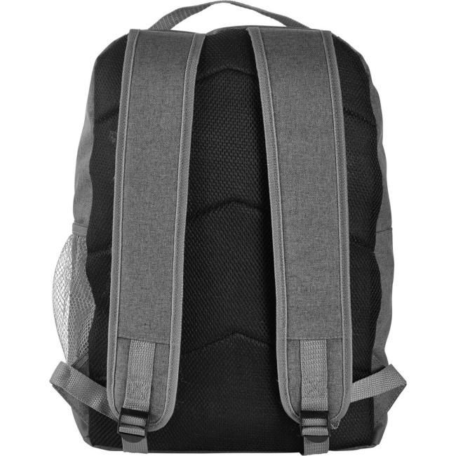 Promotional Polycanvas backpack - Image 3