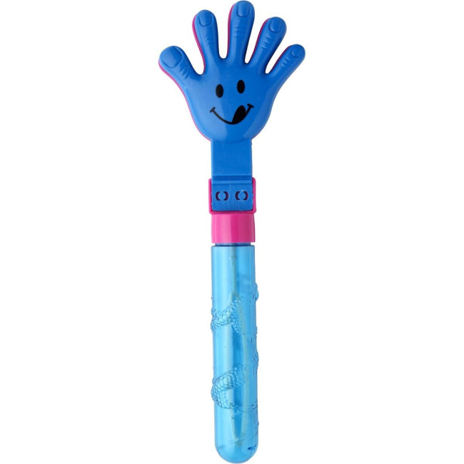 Promotional Bubble blower and hand clapper - Image 1