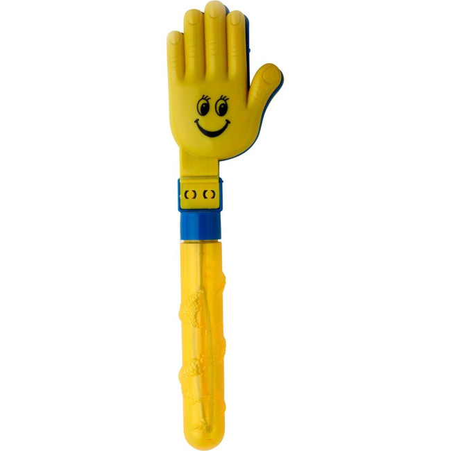 Promotional Bubble blower and hand clapper - Image 2