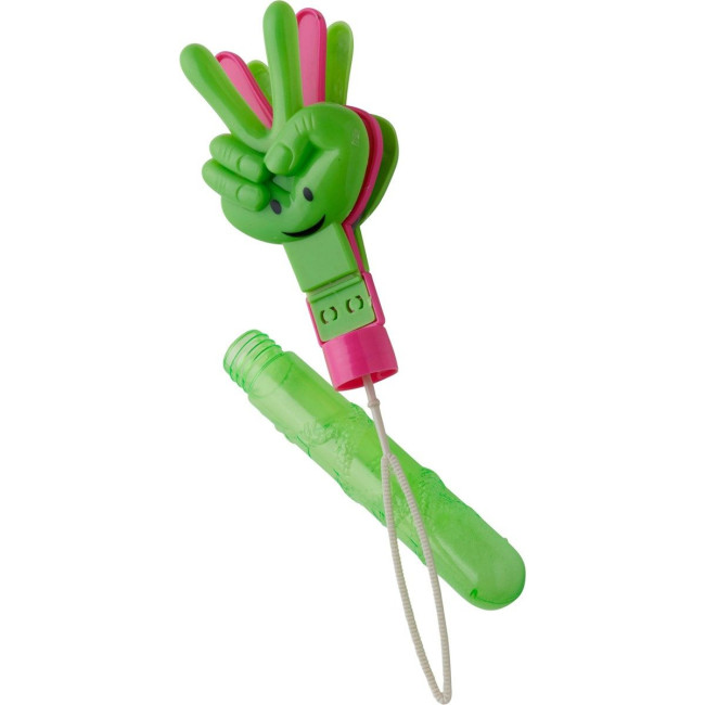 Promotional Bubble blower and hand clapper - Image 5