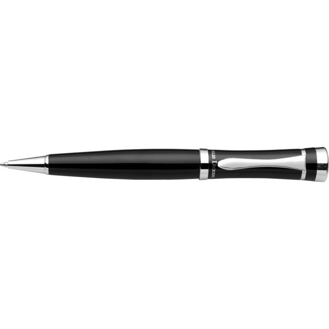 Promotional Charles Dickens metal ballpen - Image 1