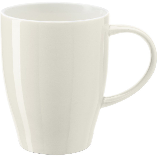 Promotional Bone China mug 350ml - Image 9