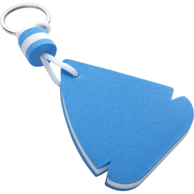 Promotional Foam key holder - Image 1