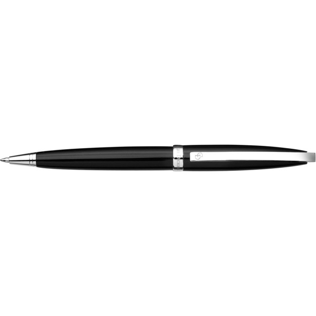 Promotional Charles Dickens twist action ballpen - Image 1