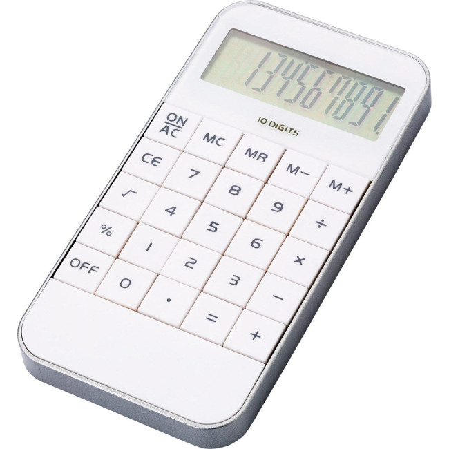 Promotional Pocket calculator - Image 1