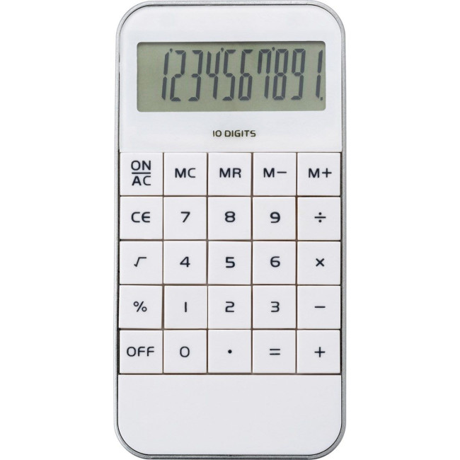 Promotional Pocket calculator - Image 2