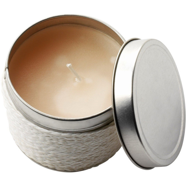 Promotional Fragranced candle in a tin - Image 1