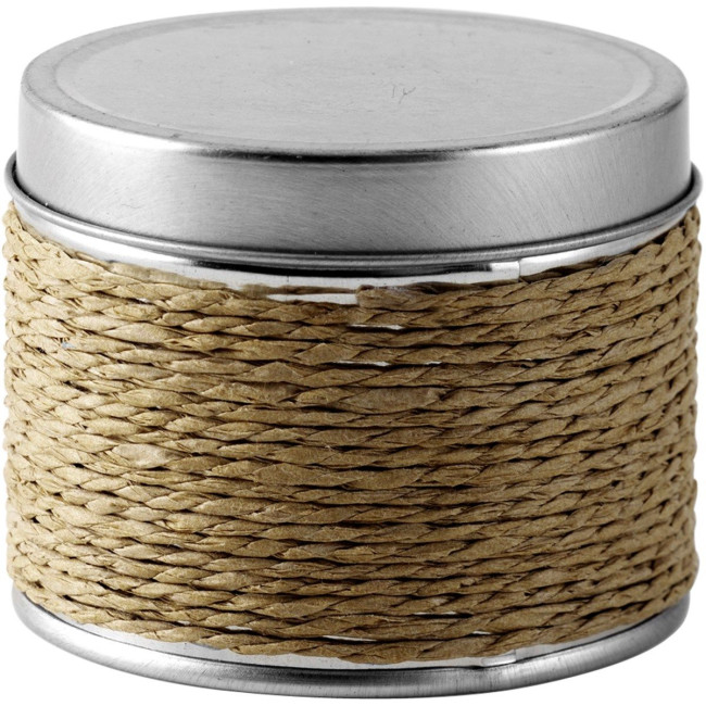 Promotional Fragranced candle in a tin - Image 3