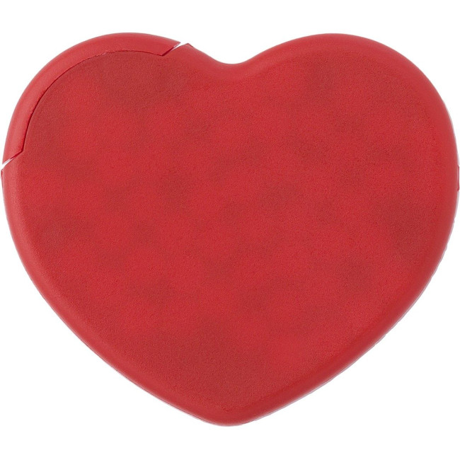 Promotional Heart mint card with sugar free mints - Image 2