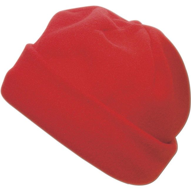 Promotional Fleece beanie - Image 8