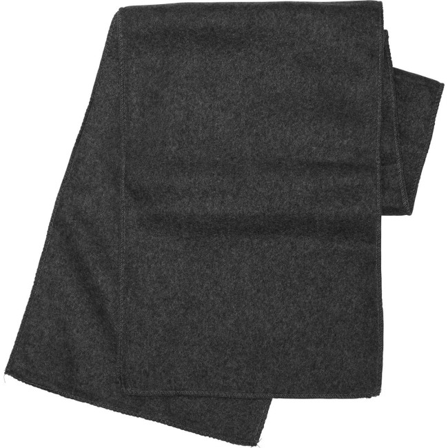 Promotional Fleece scarf - Image 2