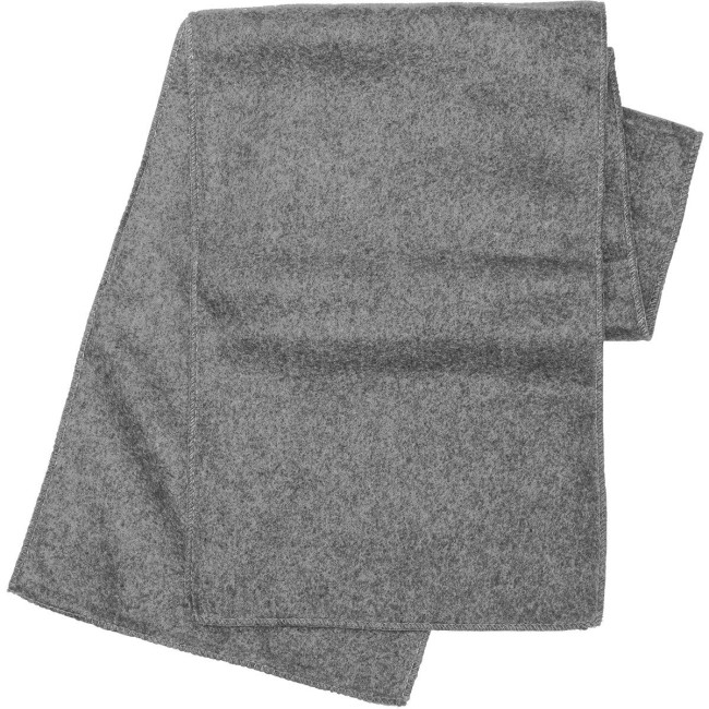 Promotional Fleece scarf - Image 3