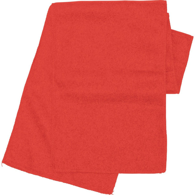 Promotional Fleece scarf - Image 6