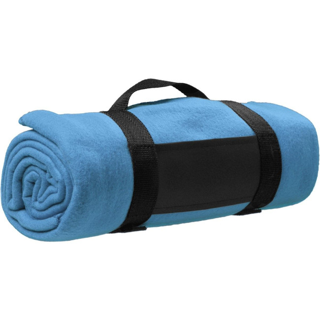 Promotional Fleece blanket - Image 2