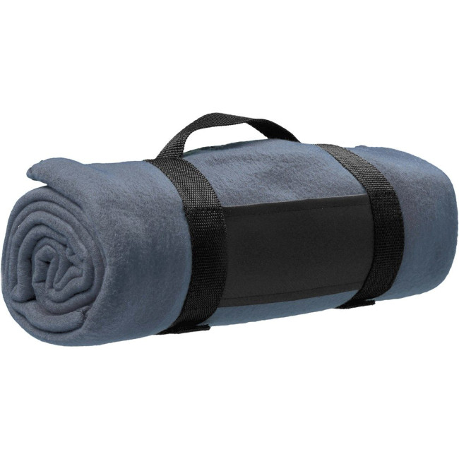 Promotional Fleece blanket - Image 5