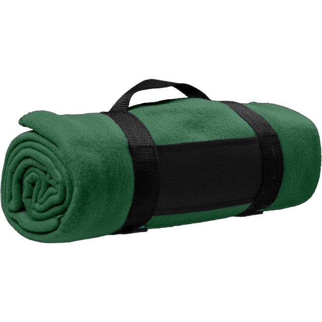 Promotional Fleece blanket - Image 7