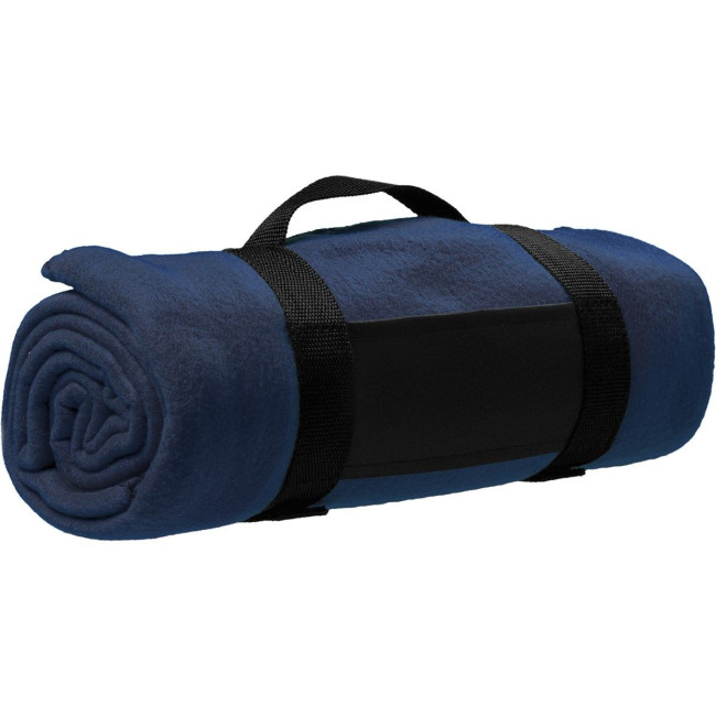 Promotional Fleece blanket - Image 9