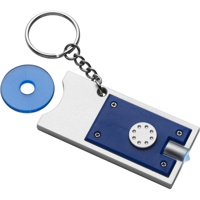 Promotional Key holder with coin - Image 2