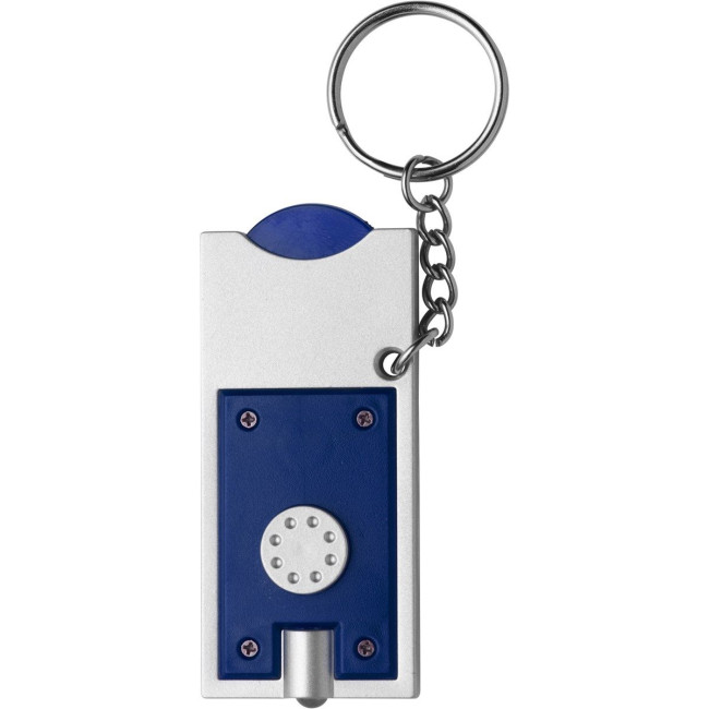 Promotional Key holder with coin - Image 3