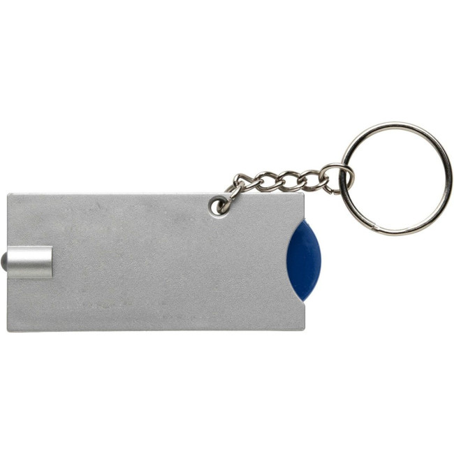 Promotional Key holder with coin - Image 4