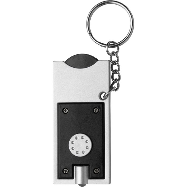 Promotional Key holder with coin - Image 5