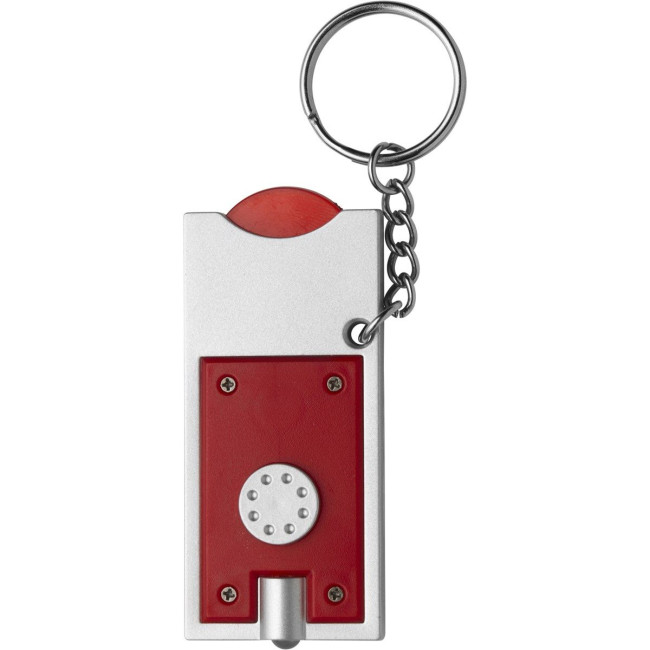 Promotional Key holder with coin - Image 7