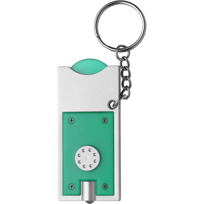 Promotional Key holder with coin - Image 9