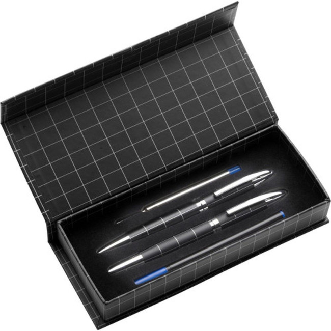 Promotional Metal ballpen and rollerball - Image 2