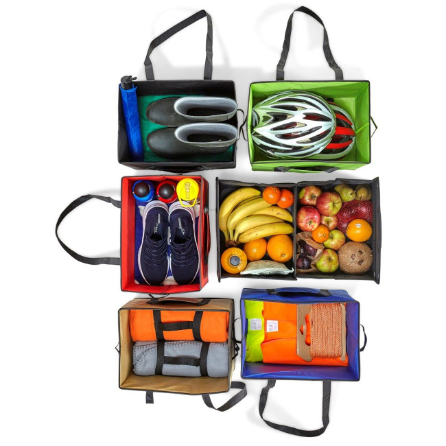 Promotional Foldable car organizer - Image 8