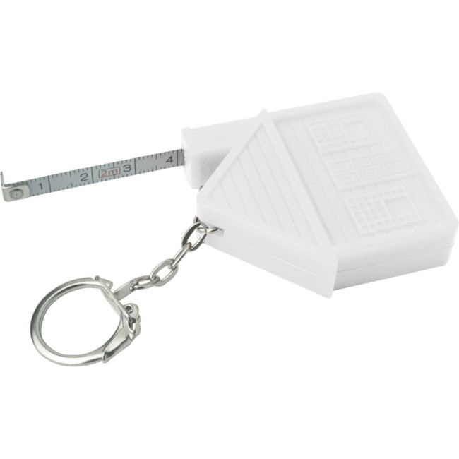 Promotional House tape measure 2m - Image 2