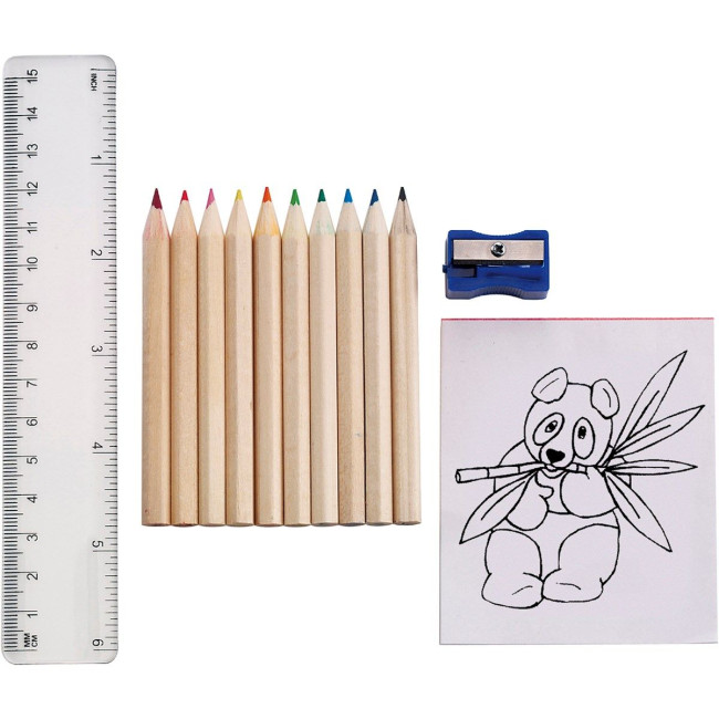 Promotional Drawing set - Image 1