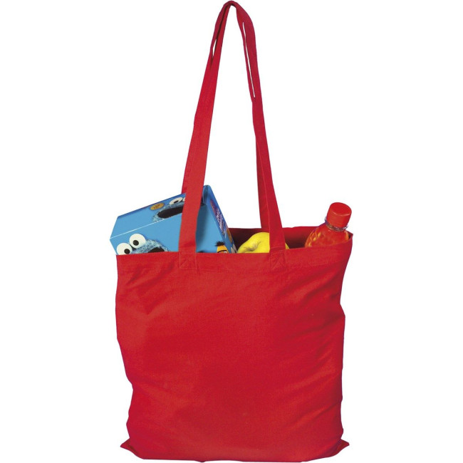 Promotional Cotton Shopping Bag - Image 2