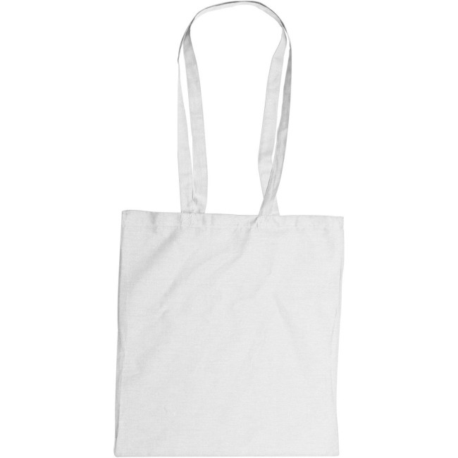 Promotional Cotton Shopping Bag - Image 4