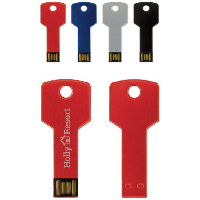 Promotional USB key 8GB - Image 1