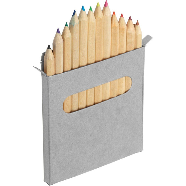 Promotional Colour pencil set - Image 2