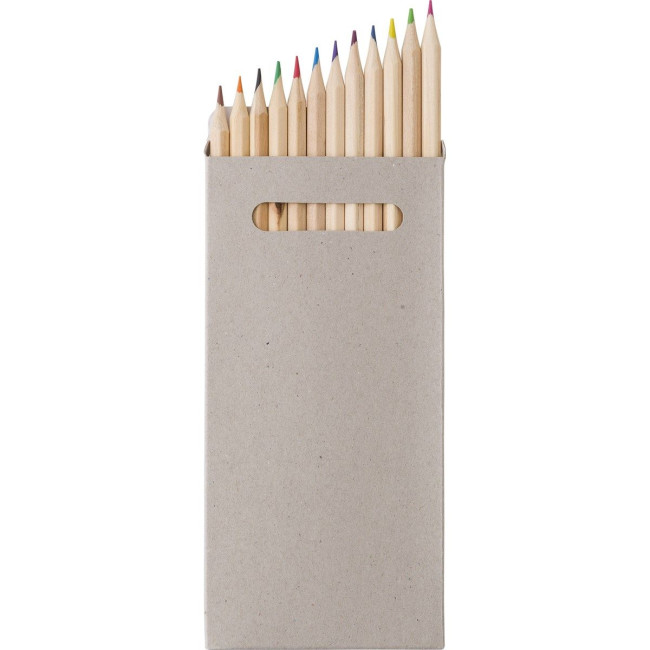 Promotional Colour pencil set