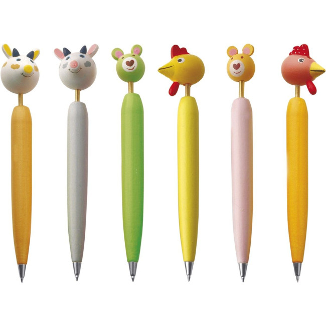 Promotional Animal ballpen - Image 2